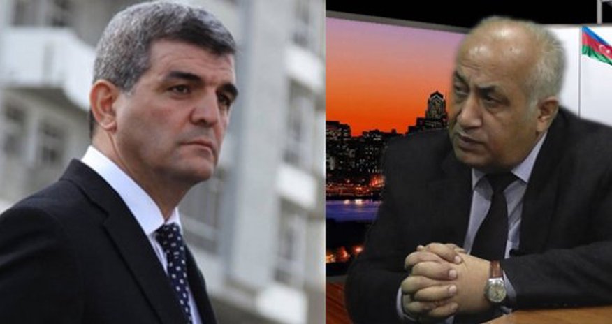 Deputat AMEA-nın institut direktorunu topa tutdu: "Elm adı altında hoqqabazlıqla məşğul olan bu cahillər..." Deputat AMEA-nın institut direktorunu topa tutdu: "Elm adı altında hoqqabazlıqla məşğul olan bu cahillər..."