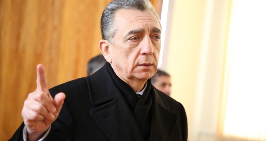"Bayılda sürüşmə hələ tam dayanmayıb" - Eldar Əzizov "Bayılda sürüşmə hələ tam dayanmayıb" - Eldar Əzizov