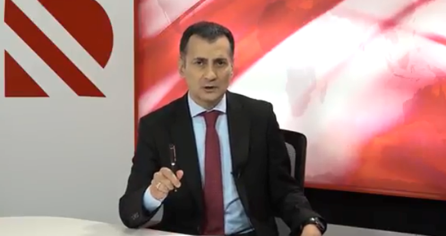 “Məntiqsiz köpük uşağı...” - Mirşahin sərt qayıtdı “Məntiqsiz köpük uşağı...” - Mirşahin sərt qayıtdı