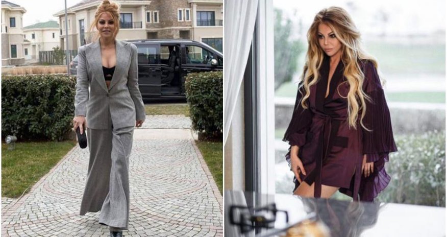 Xalq artisti tanınmaz halda - FOTO Xalq artisti tanınmaz halda - FOTO