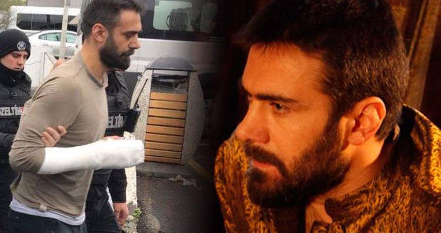 “Muhteşem Yüzyıl”ın aktyoru həbs olundu “Muhteşem Yüzyıl”ın aktyoru həbs olundu
