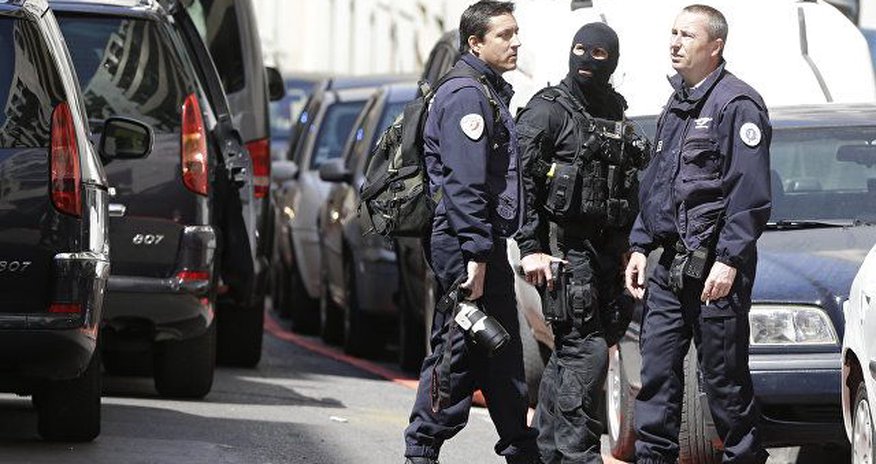 Fransada növbəti terror Fransada növbəti terror
