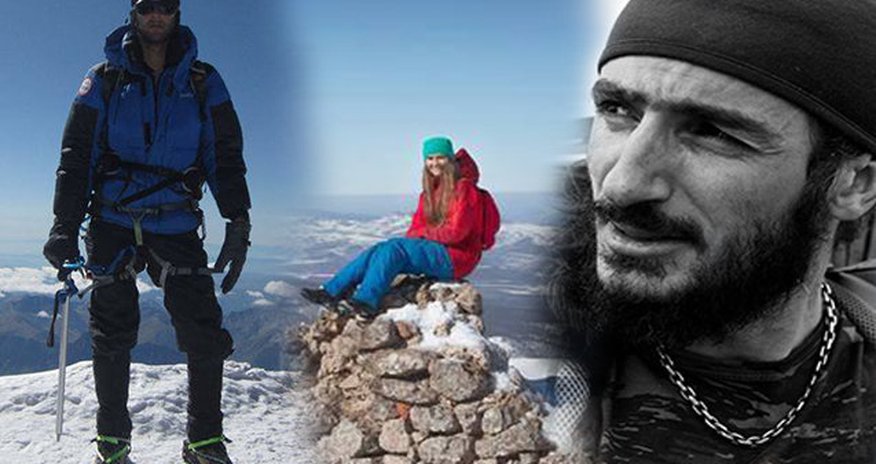 İtən alpinistlərlə bağlı YENİ XƏBƏR İtən alpinistlərlə bağlı YENİ XƏBƏR