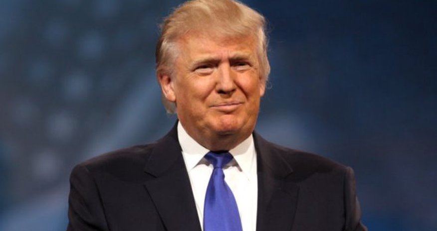 Трамп подписал бюджет США Трамп подписал бюджет США