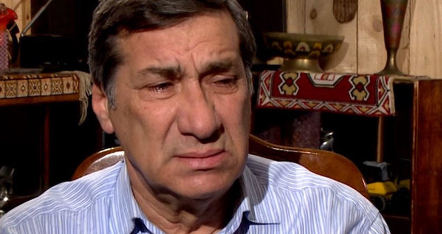Xalq artistimiz Arif Quliyevin ailəsindən üzücü xəbər Xalq artistimiz Arif Quliyevin ailəsindən üzücü xəbər