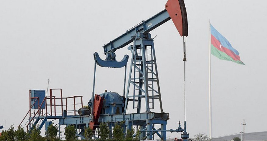 Aзербайджанскaя нефть подешевело Aзербайджанскaя нефть подешевело