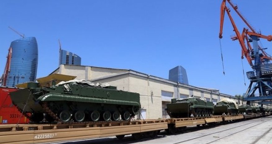 Азербайджан не браковал российское вооружение Азербайджан не браковал российское вооружение