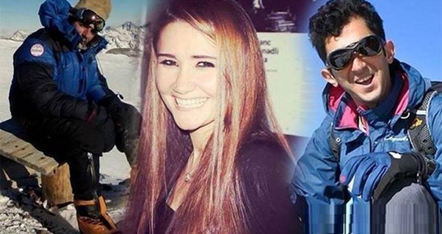 İtkin düşən alpinistlərlə bağlı SON MƏLUMAT - Rəsmi İtkin düşən alpinistlərlə bağlı SON MƏLUMAT - Rəsmi