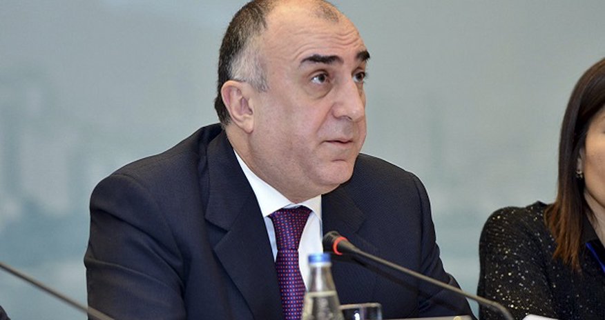 Milli Məclisdə Elmar Məmmədyarovun istefası tələb olundu Milli Məclisdə Elmar Məmmədyarovun istefası tələb olundu
