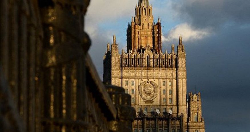 Послы западных стран вызваны в МИД РФ Послы западных стран вызваны в МИД РФ