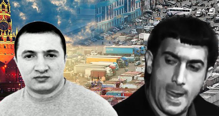 Kriminal müharibə başladı Kriminal müharibə başladı
