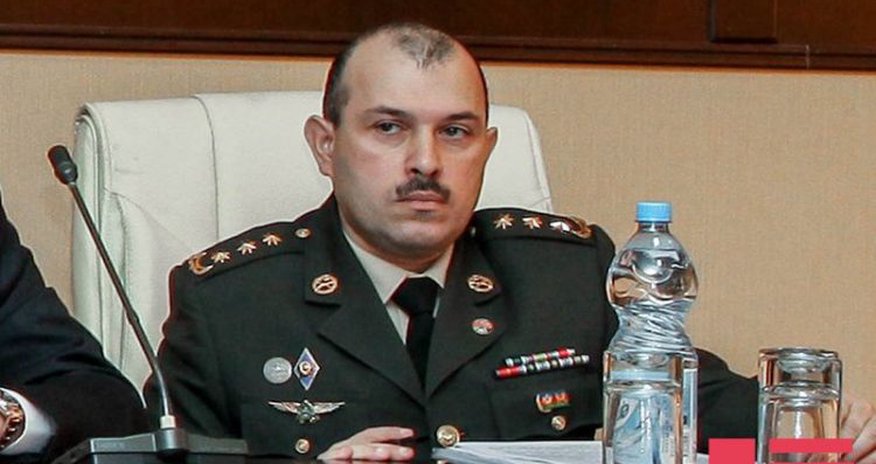 Ermənilərin ehtiyat qüvvələri dağıdıldı - Polkovnik Ermənilərin ehtiyat qüvvələri dağıdıldı - Polkovnik