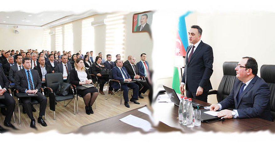 Vəkilliyə namizədlərin icbari təlimi başlayıb Vəkilliyə namizədlərin icbari təlimi başlayıb