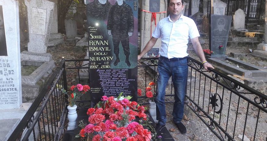 “Vurduğum erməninin əlində açılan güllə mənə dəydi” – Aprel döyüşlərinin canlı şahidi - FOTOLAR “Vurduğum erməninin əlində açılan güllə mənə dəydi” – Aprel döyüşlərinin canlı şahidi - FOTOLAR