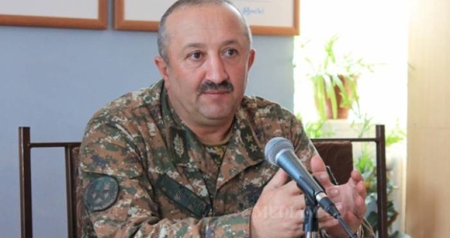 Akopyan: “Orduda qanunsuzluqlar var” Akopyan: “Orduda qanunsuzluqlar var”