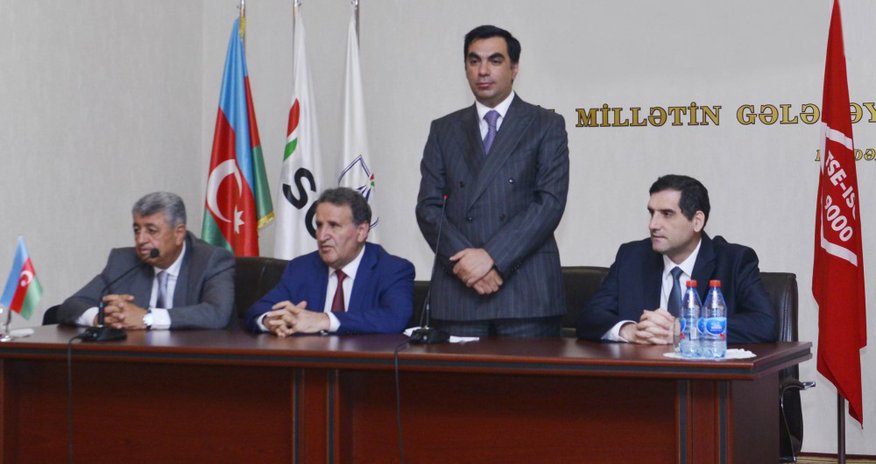 Студенты БВШН будут работать в SOCAR Turkey Студенты БВШН будут работать в SOCAR Turkey