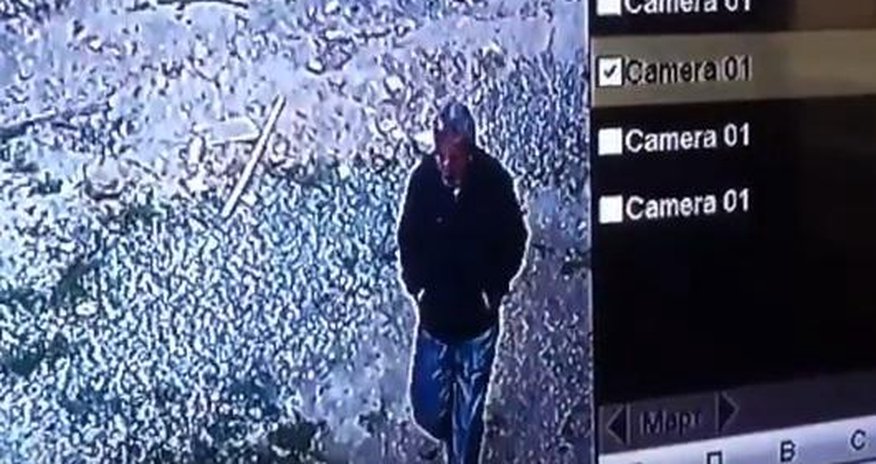 Bakıda uşaqları oğurlayan əxlaqsız manyakın - VIDEO Bakıda uşaqları oğurlayan əxlaqsız manyakın - VIDEO