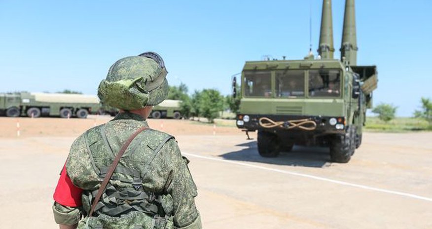 Армения получит от России новые «Искандеры» Армения получит от России новые «Искандеры»
