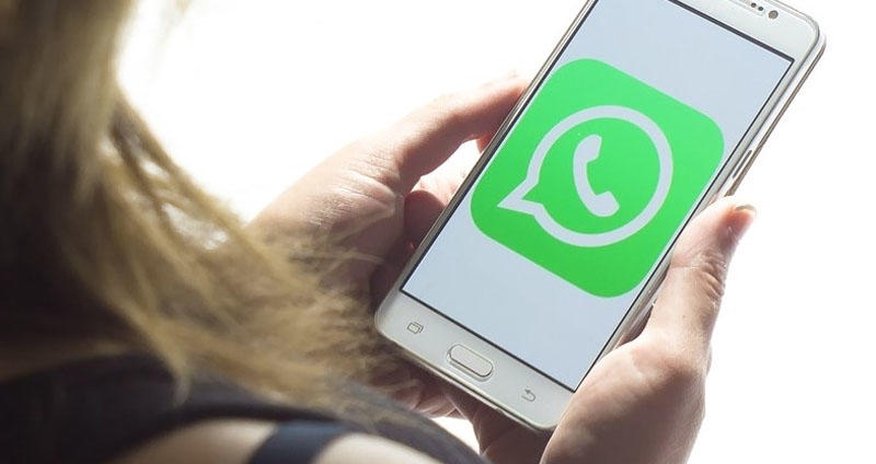 DİQQƏT! “Whatsapp” yazışmaları 3-cü şəxs tərəfindən oxunur DİQQƏT! “Whatsapp” yazışmaları 3-cü şəxs tərəfindən oxunur
