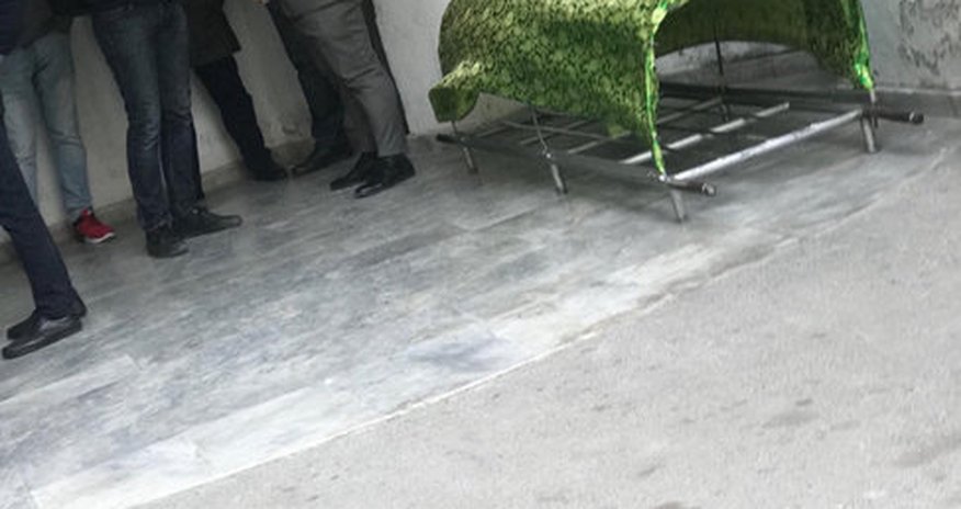 Səbinə Mirzəyevanın cənazəsi evinə gətirildi - Tanınmışlar axın etdi Səbinə Mirzəyevanın cənazəsi evinə gətirildi - Tanınmışlar axın etdi