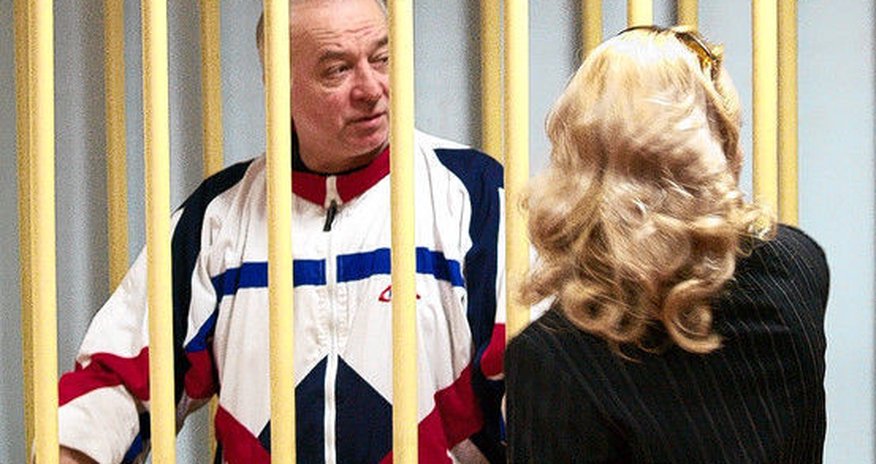 Sergey Skripal özünə gəlib Sergey Skripal özünə gəlib