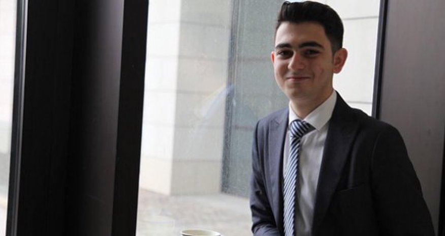 17 yaşlı azərbaycanlı dünyanın ən nüfuzlu 4 universitetinə qəbul olundu - MÜSAHİBƏ 17 yaşlı azərbaycanlı dünyanın ən nüfuzlu 4 universitetinə qəbul olundu - MÜSAHİBƏ