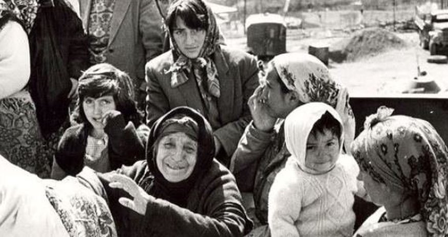 Ağdaban soyqırımından 26 il ötür Ağdaban soyqırımından 26 il ötür