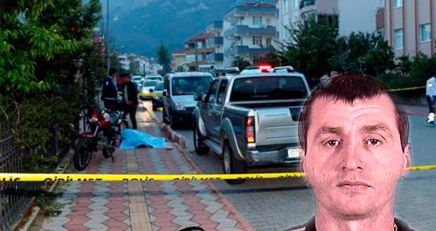 Lotu Qulinin tərəfdaşı Türkiyədə öldürüldü Lotu Qulinin tərəfdaşı Türkiyədə öldürüldü