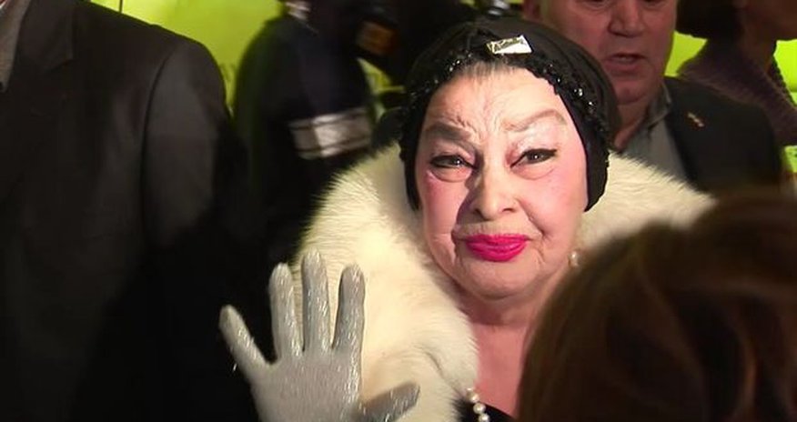 Скончалась Лейла Абашидзе Скончалась Лейла Абашидзе