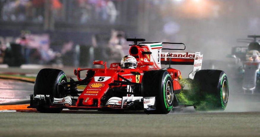 “Formula-1”in pilotu mexanikin ayağını sındırdı – VİDEO “Formula-1”in pilotu mexanikin ayağını sındırdı – VİDEO