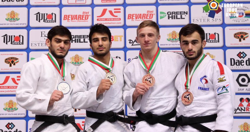 Cüdoçularımız İtaliyada 6 medal qazandı Cüdoçularımız İtaliyada 6 medal qazandı