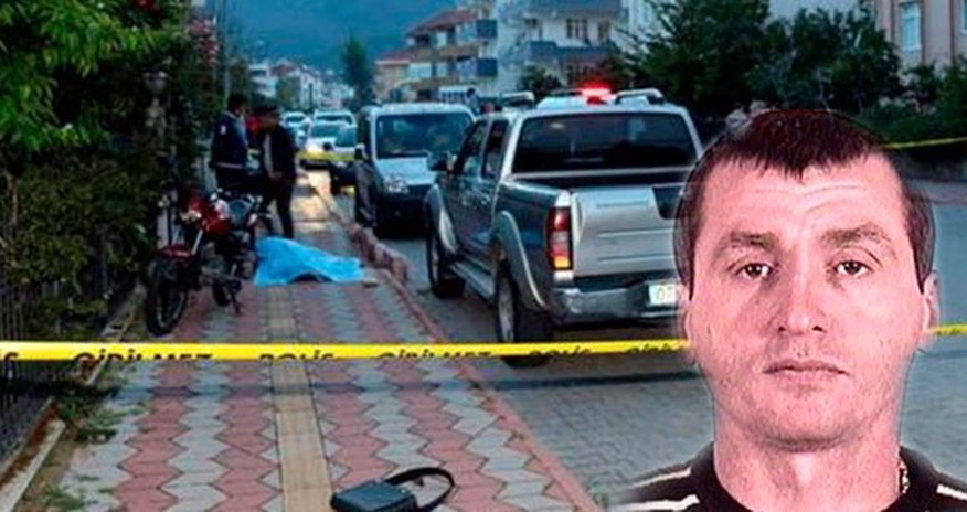 Türkiyədə öldürülən "qanuni oğru" kimdir? Türkiyədə öldürülən "qanuni oğru" kimdir?