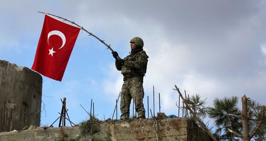 “Zeytun budağı”ndakı itkilər açıqlandı “Zeytun budağı”ndakı itkilər açıqlandı