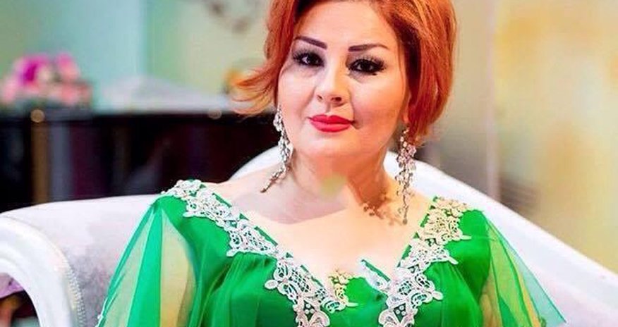 "Xəbər saytları bağlansın" - Aybəniz Haşımova "Xəbər saytları bağlansın" - Aybəniz Haşımova