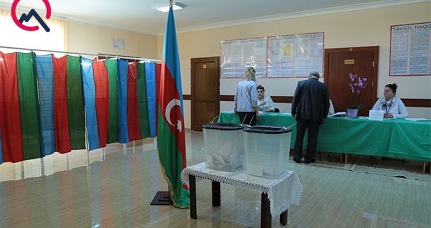 İki saata 1 milyon seçici səs verdi İki saata 1 milyon seçici səs verdi