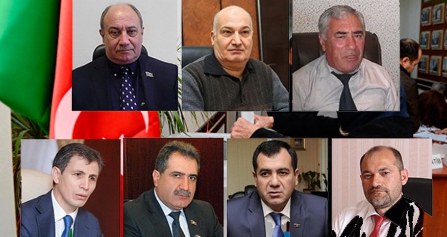 Bu prezidentliyə namizədlər İlham Əliyevə səs verdi Bu prezidentliyə namizədlər İlham Əliyevə səs verdi