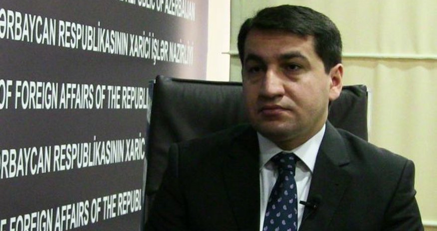 Seçki günü bəzi dairələr hərəkətə keçdi - XİN Seçki günü bəzi dairələr hərəkətə keçdi - XİN