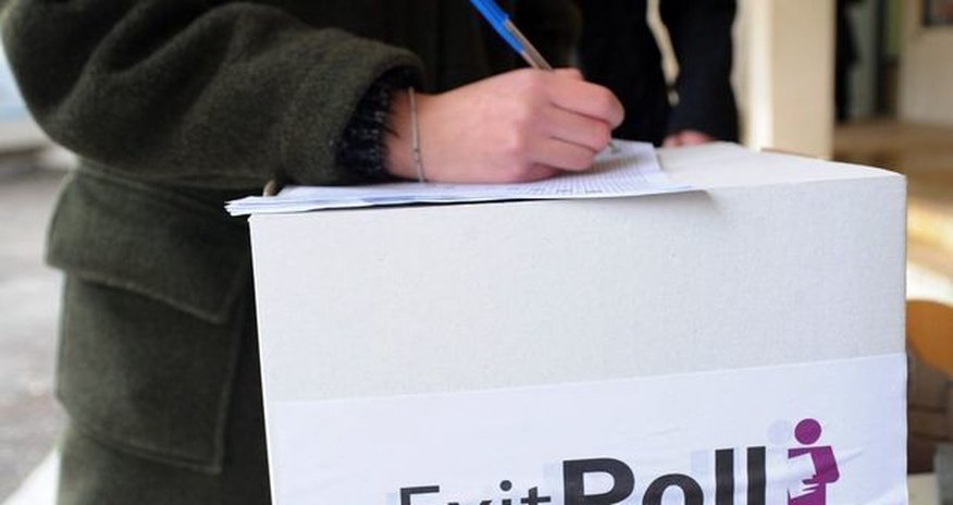 "Rəy"MM-i "exit-poll" nəticələrini açıqladı "Rəy"MM-i "exit-poll" nəticələrini açıqladı