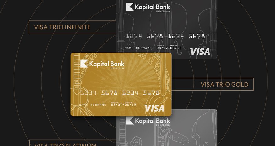 Manat, dollar və avronu birləşdirən kart Manat, dollar və avronu birləşdirən kart