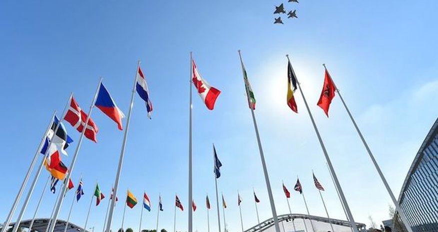 NATO: Suriya əməliyyatını dəstəkləyirik NATO: Suriya əməliyyatını dəstəkləyirik
