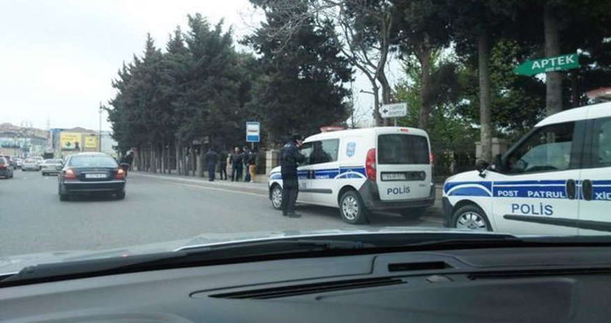 Bakıda maşın alverçilərinin yeni fırıldağı Bakıda maşın alverçilərinin yeni fırıldağı
