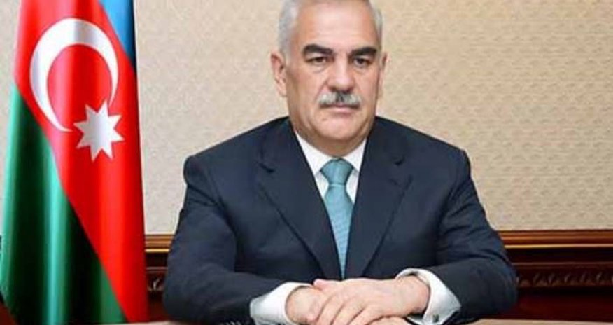 Vasif Talıbovdan yeni təyinat Vasif Talıbovdan yeni təyinat
