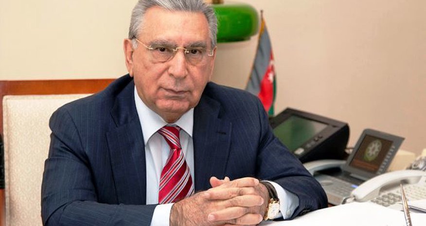 Qorbaçov bu səhvini başa düşmədi... - Ramiz Mehdiyev Qorbaçov bu səhvini başa düşmədi... - Ramiz Mehdiyev
