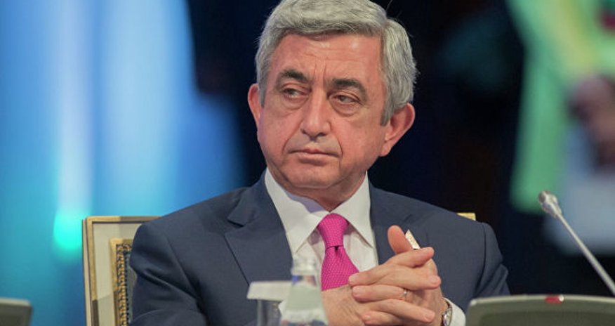 Sərkisyandan: Sərhədimizi qoruya bilməyəcəyik Sərkisyandan: Sərhədimizi qoruya bilməyəcəyik