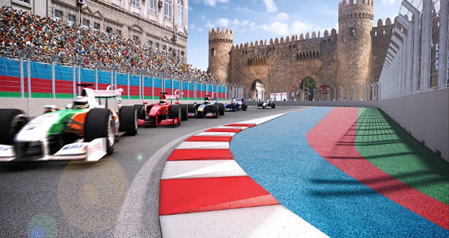 "Formula 1"ə görə bu yollar bağlanır — SİYAHI "Formula 1"ə görə bu yollar bağlanır — SİYAHI