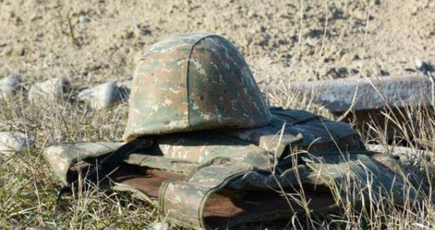 В Карабахе подорвался на мине армянский солдат В Карабахе подорвался на мине армянский солдат