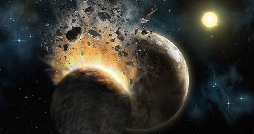 Günəş sistemində ölü planet tapıldı Günəş sistemində ölü planet tapıldı