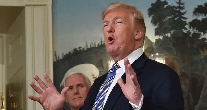 Трамп о жесткой схватке с русскими в Сирии Трамп о жесткой схватке с русскими в Сирии