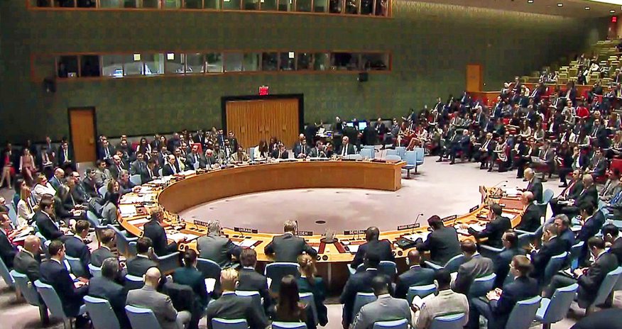 Россия созовет Совбез ООН Россия созовет Совбез ООН