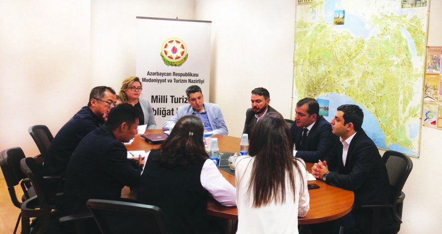 Çindən Azərbaycana iki min turist gələcək Çindən Azərbaycana iki min turist gələcək